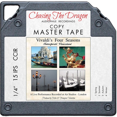 Vivaldi four seasons - -,