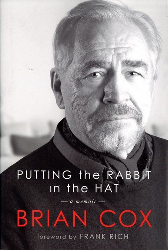 Putting the rabbit - in,