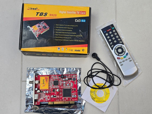 Tbs 8920 pci dvb - 8920,