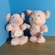 George at Asda 6” Plush Pink