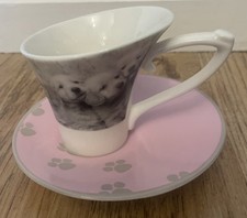 Keith Kimberlin Cup & Saucer