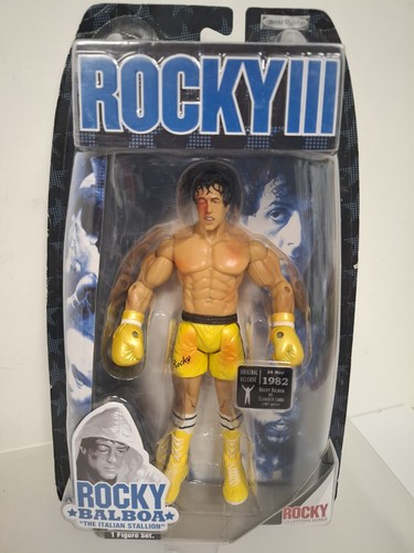 Rocky collectors series - rocky,