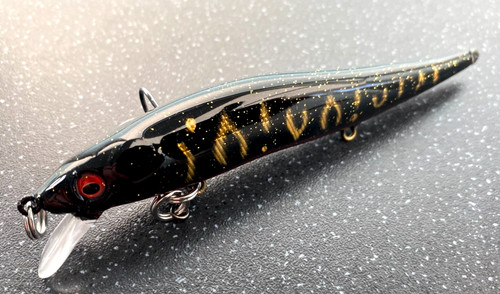 Megabass style oneten lure - style,