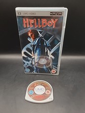 Hellboy (UMD, 2005) For Sony