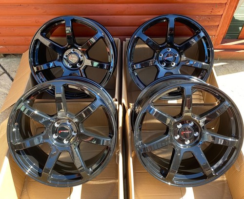 Velocity vc5 gloss black - vc5,