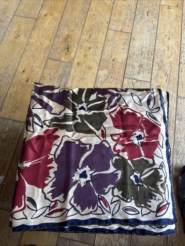 Silk scarf from richard - scarf, allan