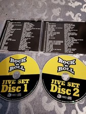 Music Factory Master Mix Classic Cuts  Rock And Roll Jive Set.