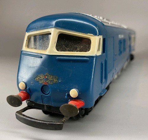 Triang blue pullman type - type, 2