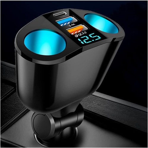 12v led car cigarette - 12v,