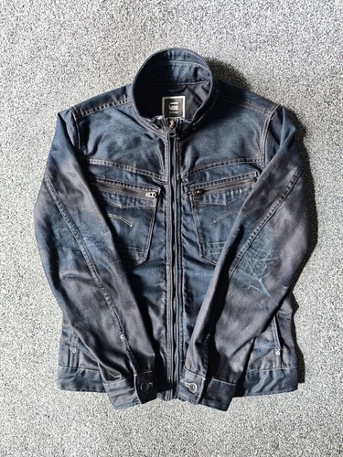 Star raw men - men's, indigo