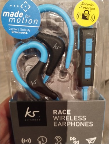 Kitsound race sports ear - kitsound,