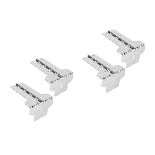Pcs shaped flight - 4,