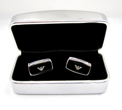 Emporio armani cufflinks - *emporio, armani*