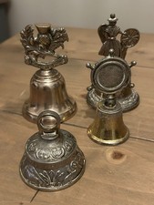 Collection Of Four Brass
