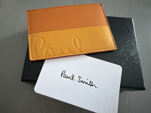 Paul smith leather - paul,