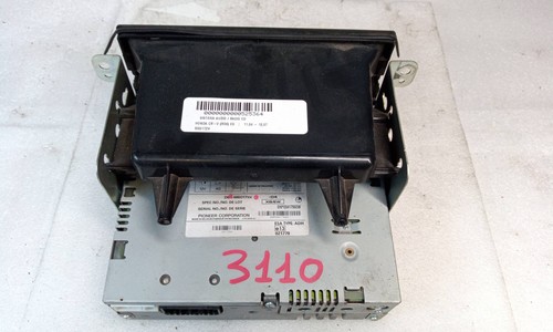 M6017zh audio system - system, radio