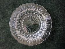 Anchor Hocking Pineapple Clear