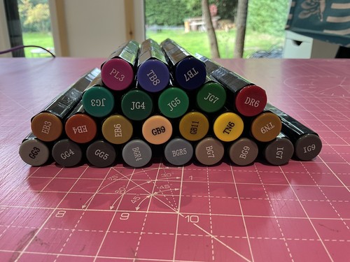 Spectrum noir dark - spectrum, 24x