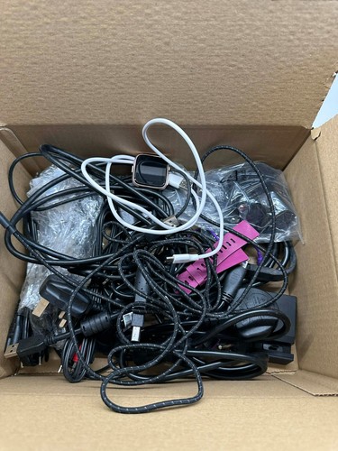 Job lot power adapters - job,