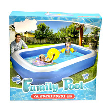 Family Swimming Pool Garden