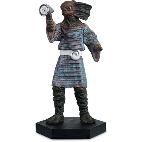 Eaglemoss doctor who - eaglemoss, figurine