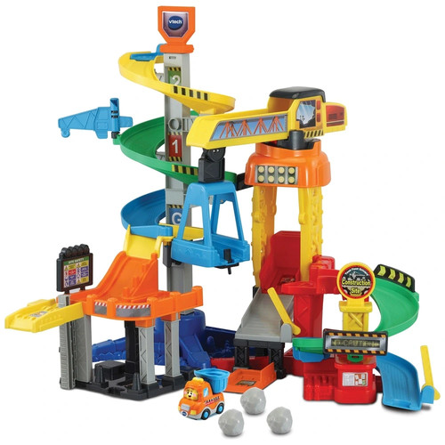 Vtech toot - toot-toot, drivers