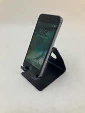 Apple iPhone 5s 2013 5" Screen 16GB Storage Silver/Black