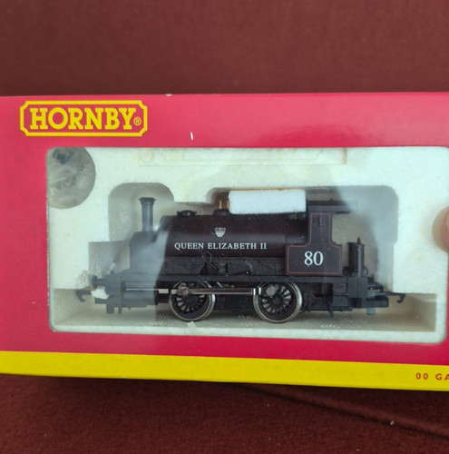 Hornby r2597 class - hornby, 0-4-0st