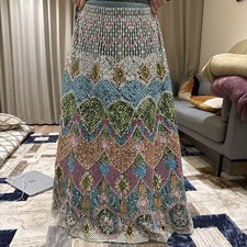 Lehenga Saree Choli Fully