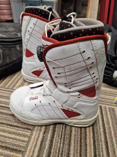 Vans encore snowboard boots - vans,