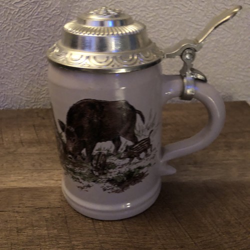 Vintage wild boar nature - wild,
