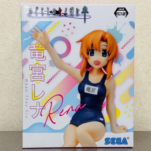 Used sega when - sega, cry