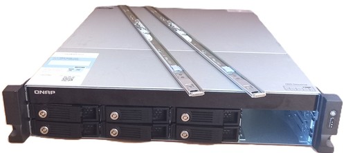 Qnap 853u nas 6 - nas, caddies