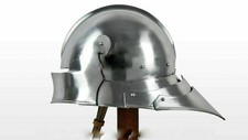 Medieval German Sallet Helmet