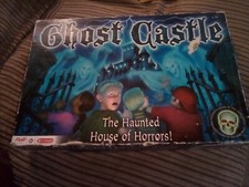 GHOST CASTLE : Haunted House Of Horrors -  2006. Flair Games. Vintage