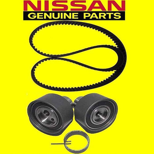 Genuine timing belt - genuine, kit