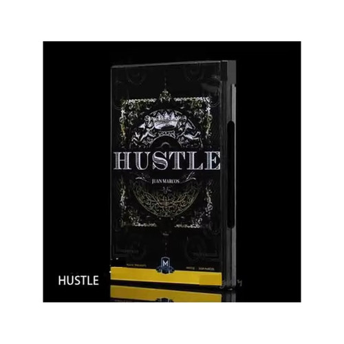 Hustle magic trick juan - hustle,