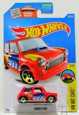 Hot Wheels 2016 basic series