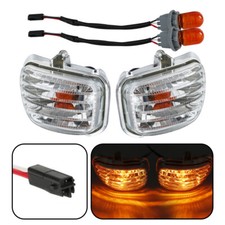 Clear Turn Signals Blinker