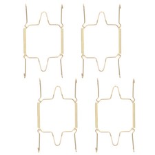 4pcs invisible wall hook Large