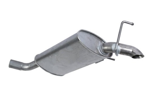 Asmet exhaust rear - asmet,