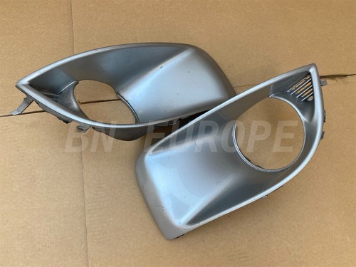 Front silver fog light - fog, cover