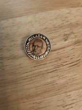 Vintage 1960's James Bond Flicker Pin