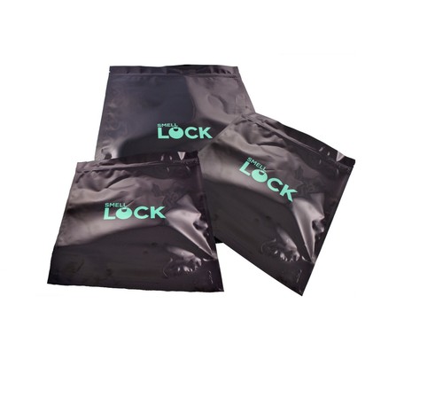 Large small lock foil grip - large,