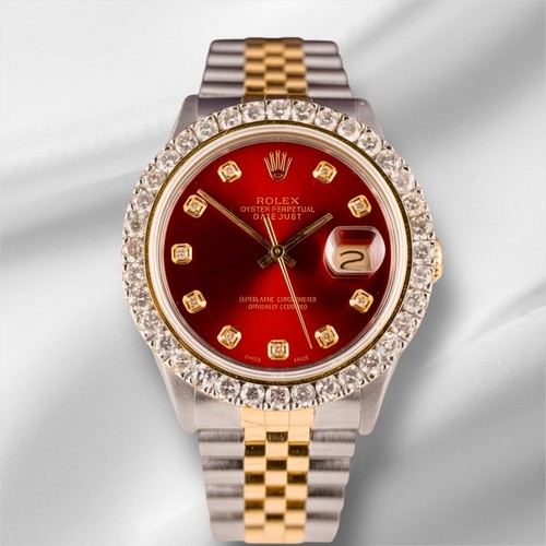 Rolex men datejust - men's, yg