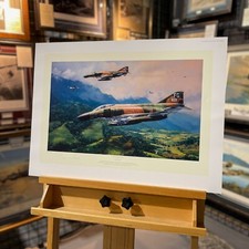MIG ENCOUNTER F-4 Phantom