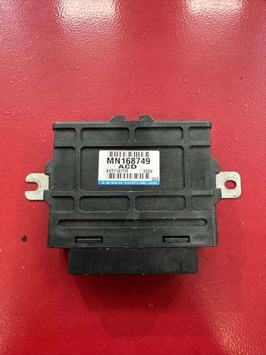 Mitsubishi evo acd - 9,