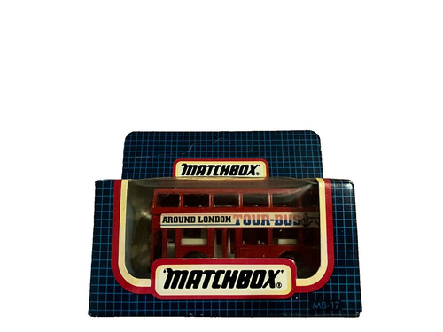 Matchbox superkings 15 - matchbox, k-15