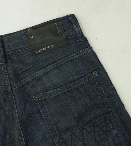 Star raw jeans - jeans, mens