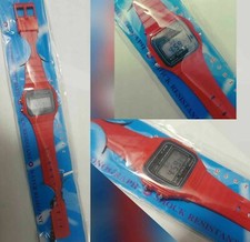  f91 style Kids Electronic LED Digital Multifunction Plastic Sports Wrist Watch